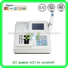 MSLBA26M Wholesale price Double-channel coagulation machine with Advanced percentage analysis principle